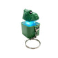 ！！Frog Croaking Fidget Toy Frog Croaking Keychain With Sound LED lights  Stuff Fun Gift for Kids Boys Girls