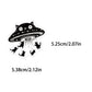50PCS Dreamy Mysterious Star Black Cat Sticker Creative Aesthetic Art Collection Decoration Computer Guitar Scrapbook Gift Decor