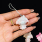 New Product In Stock Anime My Melody Ballet Rabbit Pendant Blind Box Cute Bag Hanging Gift For Fans' Holiday Surprise