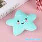 1Pc Mini Star Cloud Soft Plush Sounding Toy Colorful Plush Stuffed Doll Gift Pet Dog Toy For Kids Children Girls