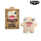 Original Fuggler Ugly Monster Plushies Toys Fuggs Teeths Stuffed Animal Funny Shark Laboratory Misfits Vacay Series Dolls 22CM