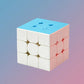 3x3x3 cubic stickerless stress relief puzzle professional education smooth speed competition children's toy gifts