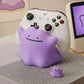 Hot Ditto Cute Game Controller Stand Universal Gamepad Holder For Ps5 Xbox Switch Desktop Organizer Decor Gift For Game Fans