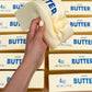Squishy Super Big Butter Stick Slow Rising Fidget Toy Giant Butters Sticks Moist Squeeze Toy for Adults Kids Autism Girls Gifts