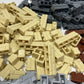 120Pcs Building Block Simulation City Wall Brick Building Block Model Building Accessories Castle Construction Children's Toys