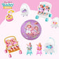 Zuru Surprise Doll Surprise Series2 My Mini Baby Collectible Mystery Capsule 5 Mystery Toys Collectibles Miniature Novelty Toys