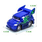 2026 New Pixar Cars Lightning McQueen Fillmore 4-10CM 1:55 Metal Model Racing Car Toys Christmas Birthday NEWYEAR Gift