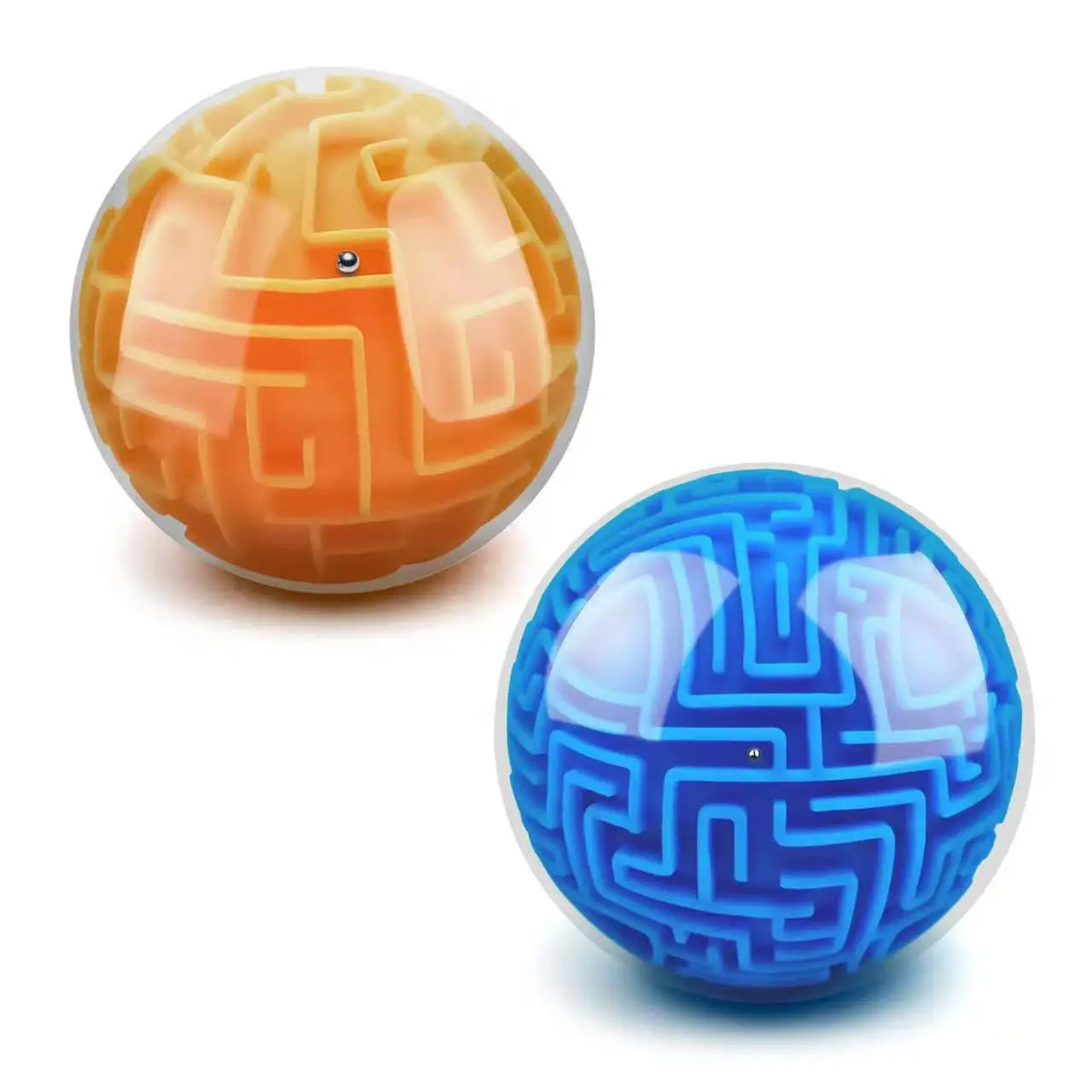 3D Maze Magic Cube Fidgeting Toys Kids Labyrinth Creative Puzzle Intelligence Cube Logical Thinking Anti Stress Educational Toys
