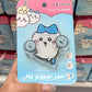 Cartoon Cute Chiikawa Folding Expandable Mobile Phone Grip Holder Socket Pocket Support for Expanding Stand