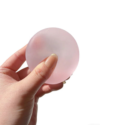 Strawberry Mochi Squeeze Toys Stress Relief and Vent Anger Fidget Toys Slow Rebound Stress Relief Toy Relieve Stress Squishy Toy
