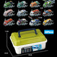 20/30/50Pcs Mini Car Set Inertia Pull Back Cars for Boys Plastic Vehicle Model Collection Toys Birthday New Year Gifts for Kids