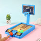 New Shooting Game Machine Mini Basketball Rack Shooting Machine Interaction Indoor Leisure Educational Adult Party Toy