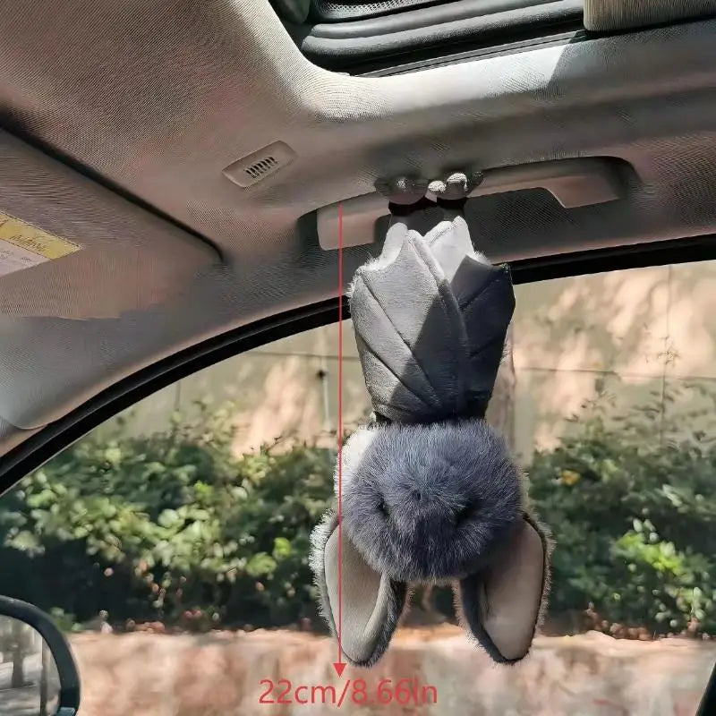 1PC Lovely Fun Bat Pig Plush Doll Cute Cartoon Animal Soft Stuffed Doll Toys Home Car Decoration Holiday Gifts