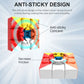 3x3x3 cubic stickerless stress relief puzzle professional education smooth speed competition children's toy gifts