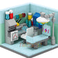 NEW Dreams House Racer Car Doctor Painter Musician Scientist Pastry Chef Cameraman Astronaut Building Blocks Kit Brick Model Toy