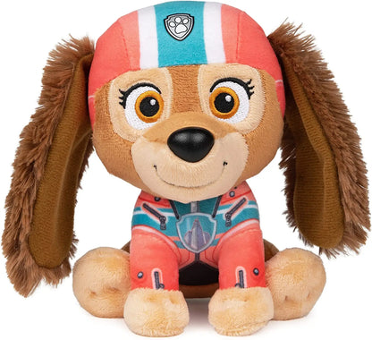 100% Genuine Paw Patrol Plush Toy Tracker Chase Marshall Skye Everest Doll Big Movie 3 Dog Patrol Team Birthday Christmas Gift