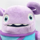 Hot 30cm Dreamworks Home Plush Home Oh Crazy Alien Purple Little European Cartoon Plush Toy Doll Children's Gift Home Ornament