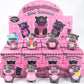 12pcs Set Slow Rebound Food Mystery Blind Box Cute Animal Cartoon Simulation Collectible Stress Reliever Fidget Squeeze Toy
