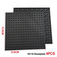 Building Blocks Double-sided Base Plate 16x16 91405 Assemble Parts MOC Bricks Baseplate Idea House Construction Board