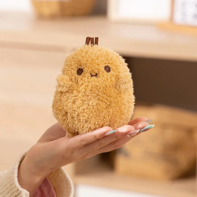 10-53cm Soft Potato Doll Plant Plush Toy Creative Plant Spud Throw Pillow Sofa Decoration Cushion Farm Toys for Kids