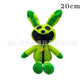 80style Game Poppy Playtimes Series 40CM Stuffed Toy Cute Cartoon Character Creativity Skin Friendly and Soft Plush Toy Gift