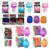 Schylling Needoh Maltose Dream Drop Cube Gumdrop Jellyfish Slow Rising Decompression for Sensory Squeeze Relax Stress Relief Toy