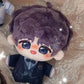 1Pc 10cm Cute Love and Deep Space Plush Toys Rafayel Xavier Zayne Plushie Doll Stuffed Soft Toy Collection Gift