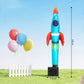 Inflatable Desktop Toys Swing People Balloon Characters Dancing Twisting Monsters Tumbler Blowers Air Toy Fun Desk Decorations