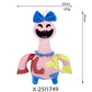 80style Game Poppy Playtimes Series 40CM Stuffed Toy Cute Cartoon Character Creativity Skin Friendly and Soft Plush Toy Gift
