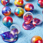 24/36 Packs Of Stretchy Slime Balls Party Favors Non-sticky No-Mess Slime For Boys & Girls Classroom Rewards & Christmas Party Supplies