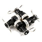 4Pcs RC Car Metal Strong Magnet Body Shell Column Post for 1:12 1:10 Traxxas Hsp Tamiya AXIAL SCX10 Body Mount Clips