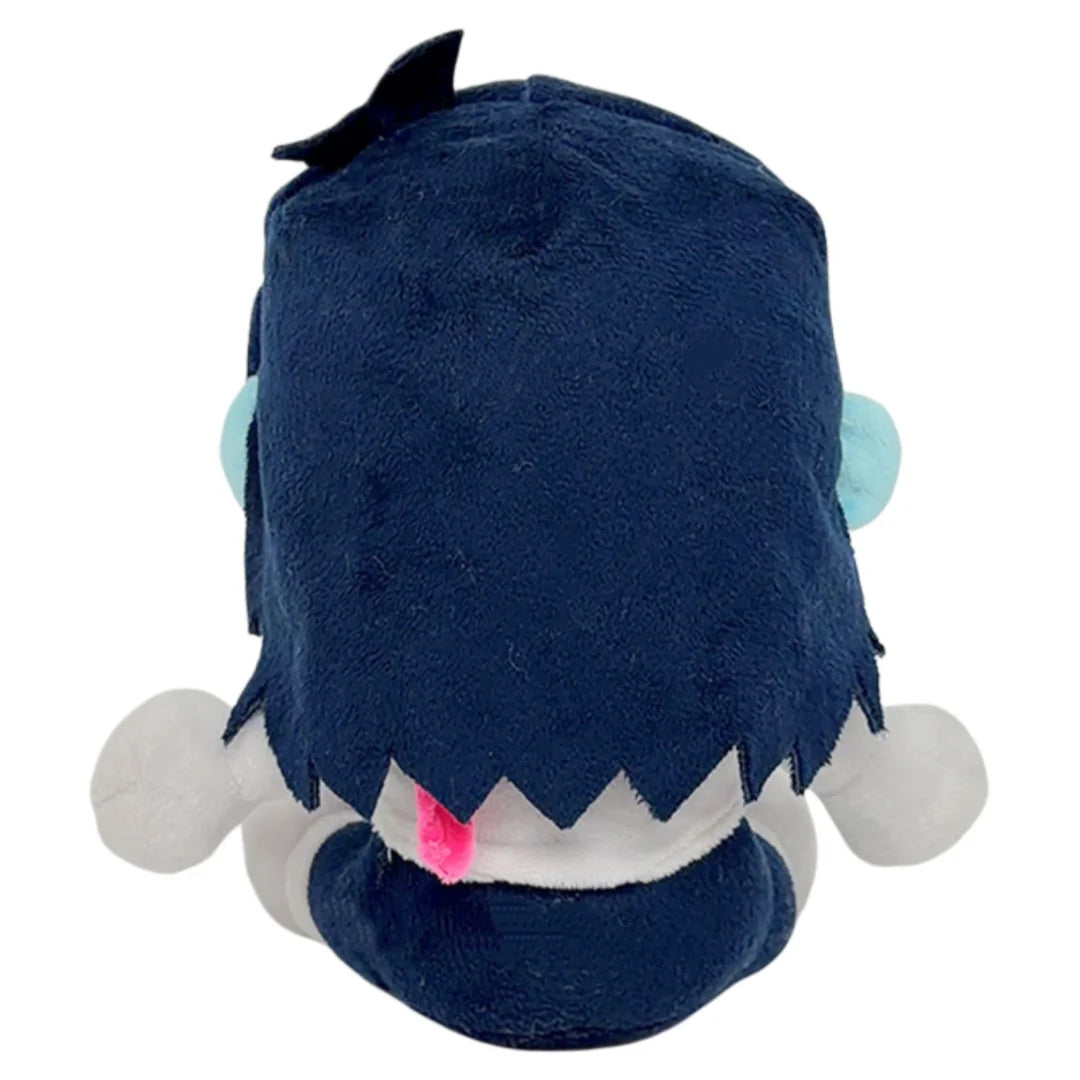 Cool Kris Plush Toy Deltarune Kris Game Character Merchandise Soft Stuffed Plushie for Fans Collectible Birthday Xmas Gift