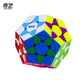 [JudyCube] Qiyi Qiheng M Megaminx Magnetic Magic Speed Cube Stickerless Professional Fidget Toys Qiheng S2 Cubo Magico Puzzle