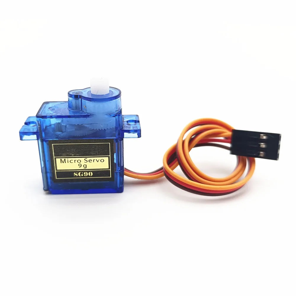 2/5/10/20pcs SG90 Servo motor micro 9g 180 360 degree mount SG90 kit without metal gear pro RC Car Toy Airplane Arduino UNO DIY