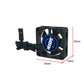 RC Motor Waterproof Fan 25/30/35/40/45/50mm 10000-30000RPM 5V-12V DC Rapid Cool Cooling Heatsink for Brushless Motor 28/36/42mm