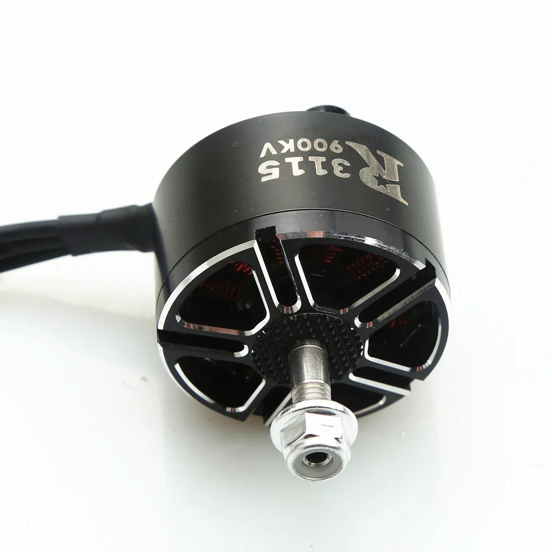 900KV 3115 RC Brushless Motor For 9/10 Inch X-Class FPV Freestyle Drone Mark4 APEX XL10 Long Range Frame Kit 3-6S Compatible