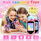 Kids Smart Phone Camera Toy Phone 40+ Games Touch Screen Learning Toy For 3-12 Year Old Boys Girls MP3 Player Birthday Gifts