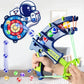 Educational Dart Board Baby Dart Indoor Sports Child Montessori Games for Children 3 to 7 Years