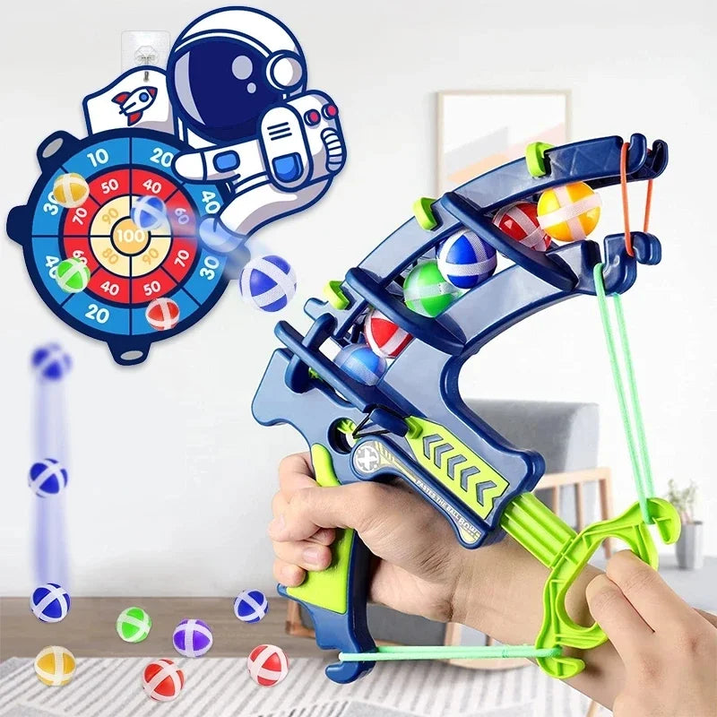 Educational Dart Board Baby Dart Indoor Sports Child Montessori Games for Children 3 to 7 Years
