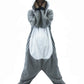 Colorful Yoshi Onesies Kigurumi Pajamas for Adult Unisex Fleece Pyjama Christmas Halloween Cosplay Cos Women Sleepwear Outfits