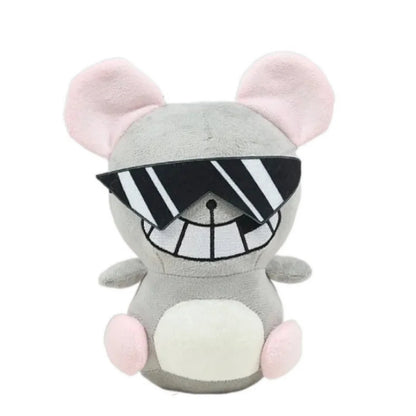 Kawaii Mewgenics Game Peripherals Mewgenics Stacy Plush Toys Mewgenics Game Peripheral Dolls Game Fans Kids Birthday Gift