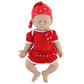 Authentic 100% Silicone Unpainted Reborn Baby Dolls Shipped from USA Warehouse Wholesale Realistic Baby Dolls for Kids Bebe Toys