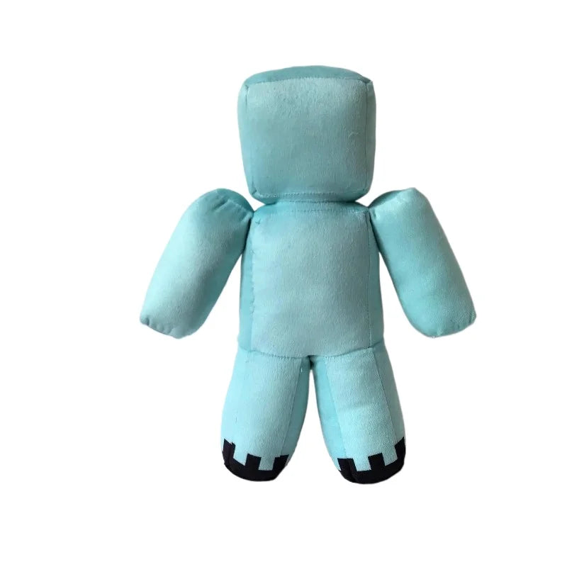 2026 New Milo and Chip Plush Toys Game Peripherials Plushies Stuffed Dolls Toys Cartoon Stuffed Animals Birthday Christmas Gifts