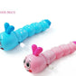 1 Piece Caterpillar Clockwork Cute Cartoon Animals Wind Up Toys  Caterpillar Shape Crawling Toy Gift
