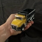 Kid Alloy Truck 1:50 Model Engineering Vehicle Excavator Bulldozer Head Dumper Truck Crane Tanker Toys Boy Children's Gifts