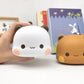 Cute Bubu Dudu Squeeze Stress Toy Kawaii Cartoon Shape Panda Stress Relief Toys Quick Rebound Doll Christmas /birthday Gift