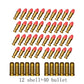 Continuous Firing ZP5 Soft Dart Blaster Toy Rotating Launcher Multiple Darts for Outdoor Battle Games Kids Adults CS Style