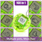 Electronic Pets Game Tamagotchi Handheld Game Console Toy in Russian Original German Spanish Polish Virtual Digital Pet Toy