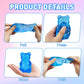 Bear Squishy, Stress Bear Taba Squishy, Taba Squishy Toys for Kids, Stress Balls Valentines Day Gifts Birthday Gifts Party Favors, Christmas Gifts.