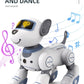 Intelligent Robot Dog Remote Control Electronic Sing Dance Follow Smart Interactive Stunt Music Toy Programmable Puppy Kid Gift